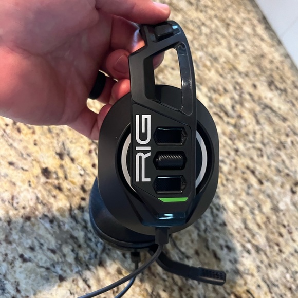 Rig 300 wired headset - Picture 4 of 4